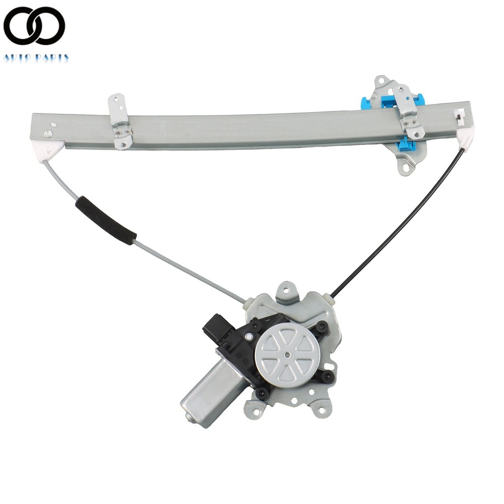 For Mitsubishi Outlander 2003-06 Front Right Passenger Window Regulator w/ Motor
