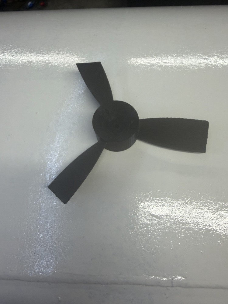 DCE512 Dewalt Job site Fan Blade Replacement