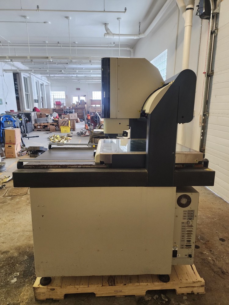 OGP SmartScope Flash 625 w/ Accessories - Used