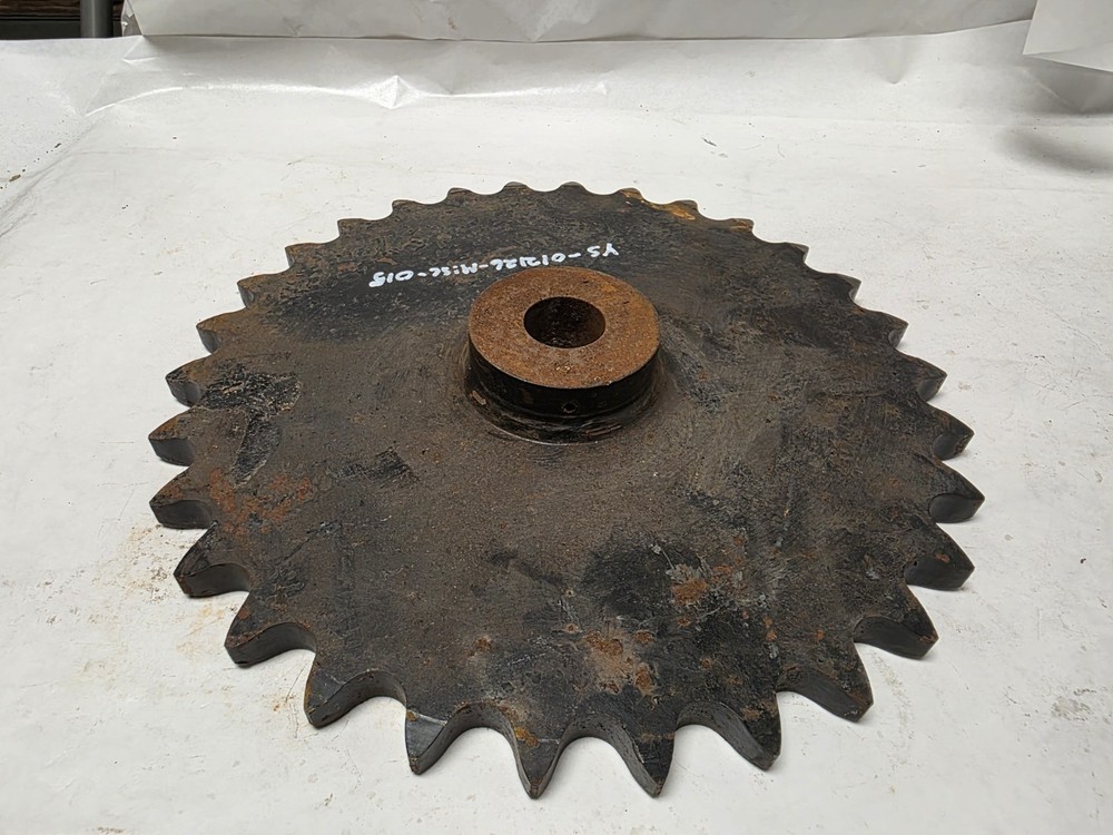 Martin 100B30H Sprocket 1-1/4" Plain Bore 30 Teeth