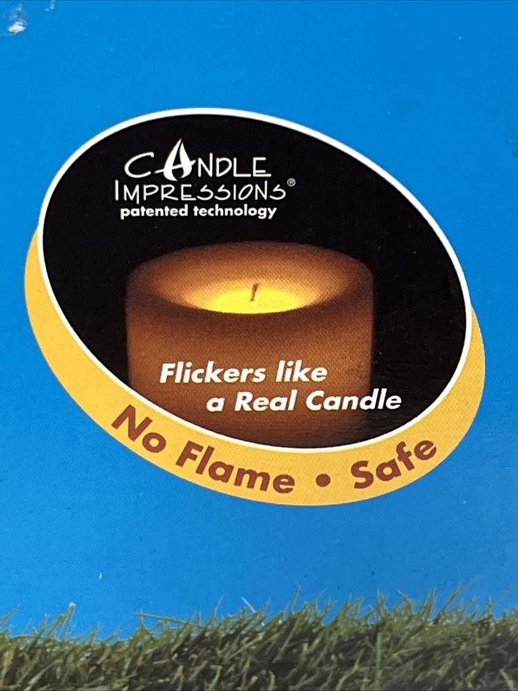 Replacement Darby Lantern Light Flameless Candle Garden Landscape Path Copper