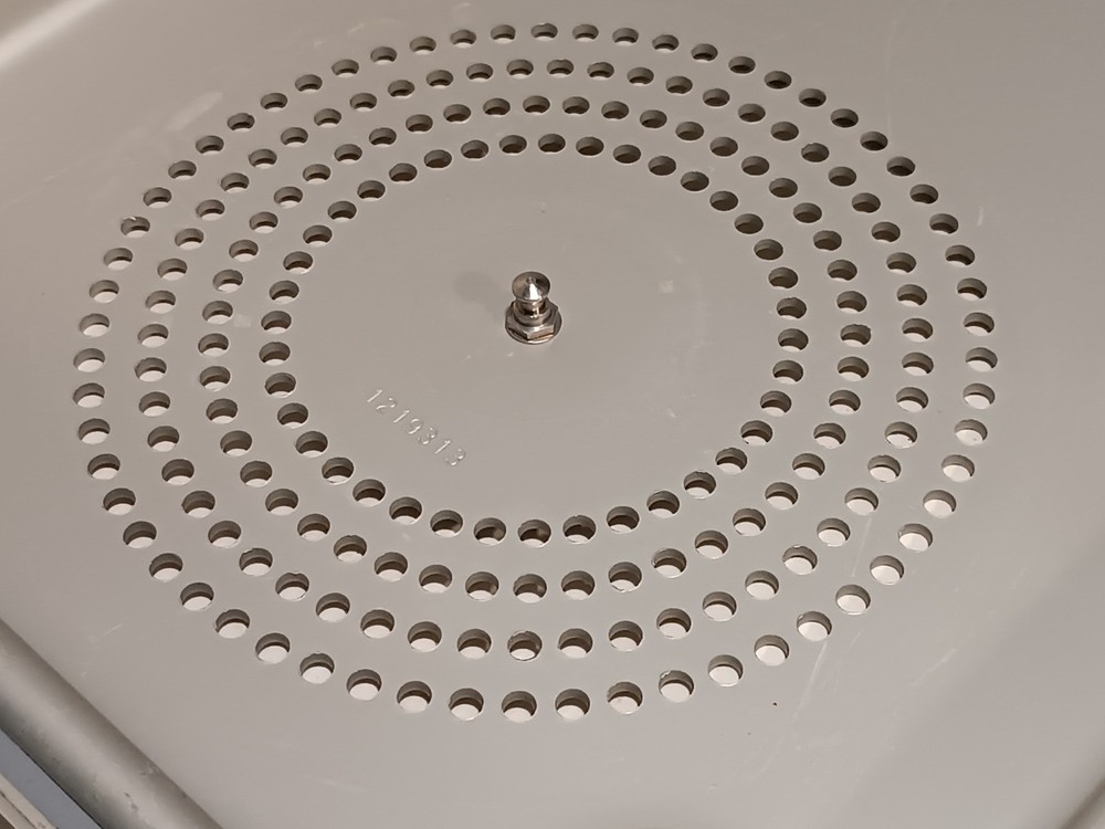 Case Medical SC08FG SteriTite Perforated Bottom Sterilization Container