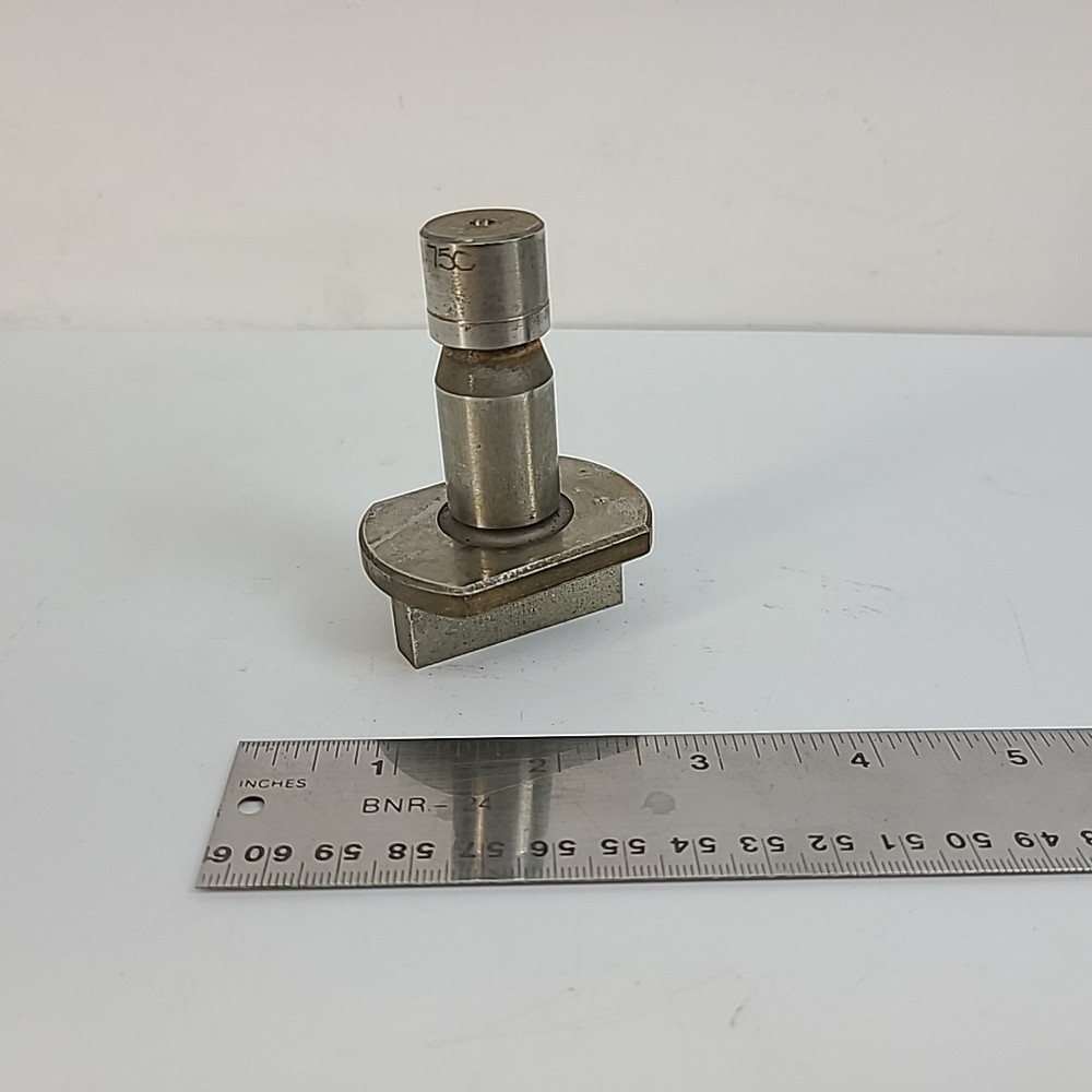 Mate .303x1.750 Punch Press Tool Rectangle Punch