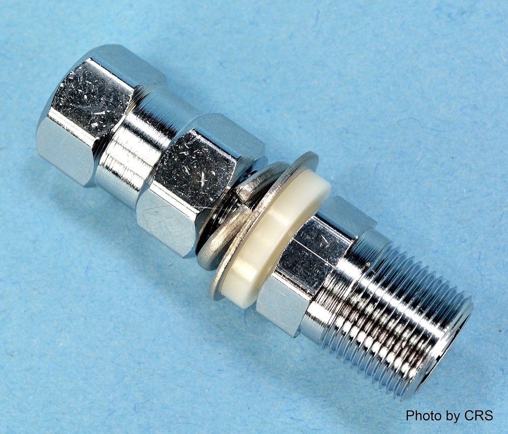 FireStik HEAVY DUTY SO-239 STUD MOUNT for CB RADIO ANTENNA (BULK) K-4A