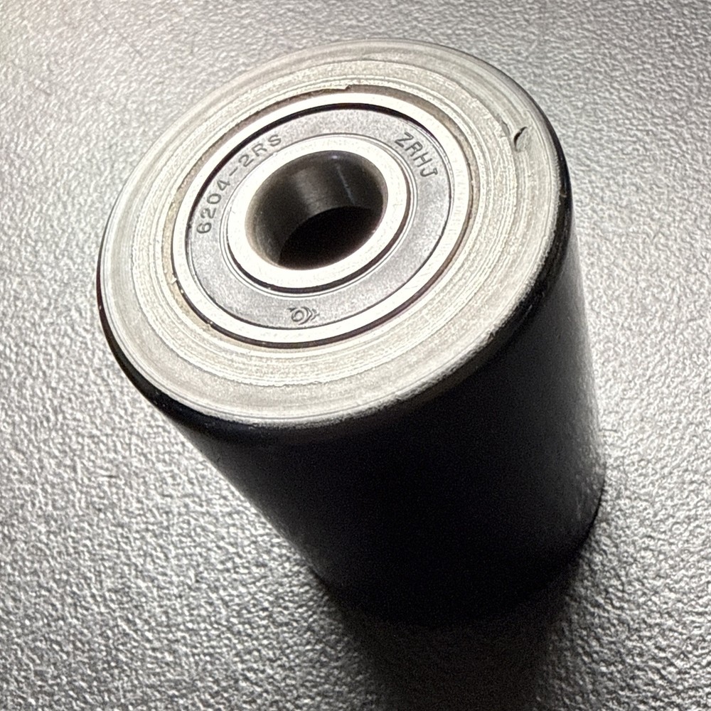 LOAD SUPPORT WHEEL  FOR PALLET JACK / LOAD TRUCK