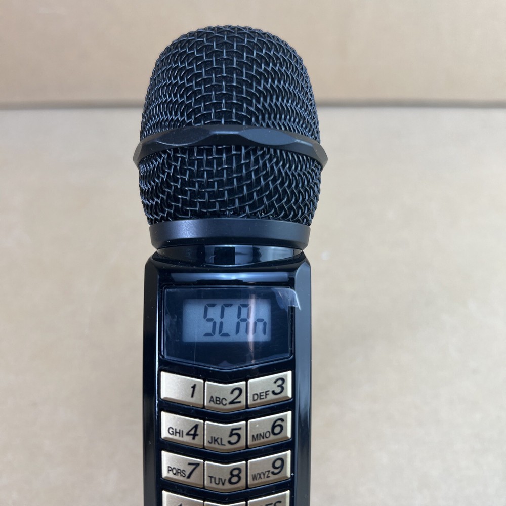 Enter Tech Magic Duet (EX23DTH) Let’s Karaoke On Stage Wireless Microphone