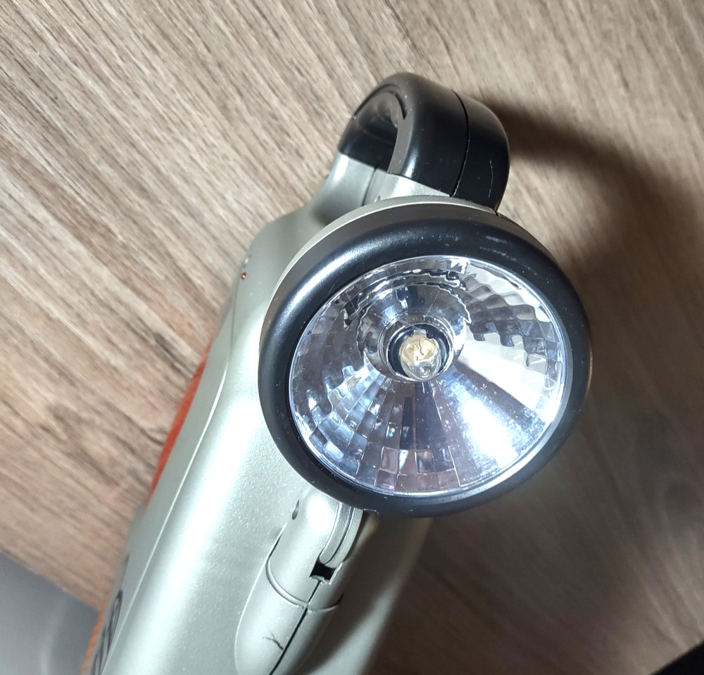 AAA 16-Piece Emergency Tool Kit – Flashlight Pliers Case – Roadside or Home Use