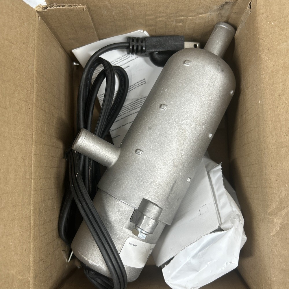 Kat's Heaters 1500W Engine Block Circulation Pump 13150 NIB