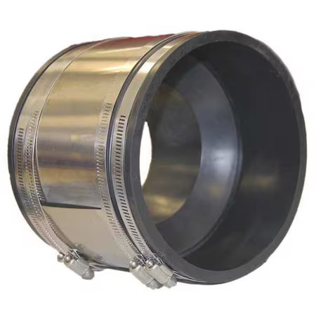 Shielded Transition Coupling, 4.3 Psi,  Dx1056-44Sr