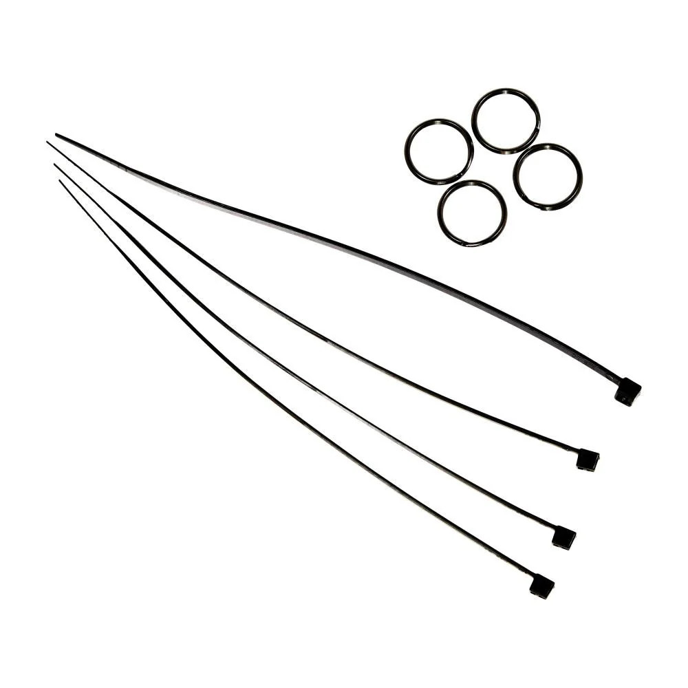 Allen Deluxe Molded Binocular Harness – Black