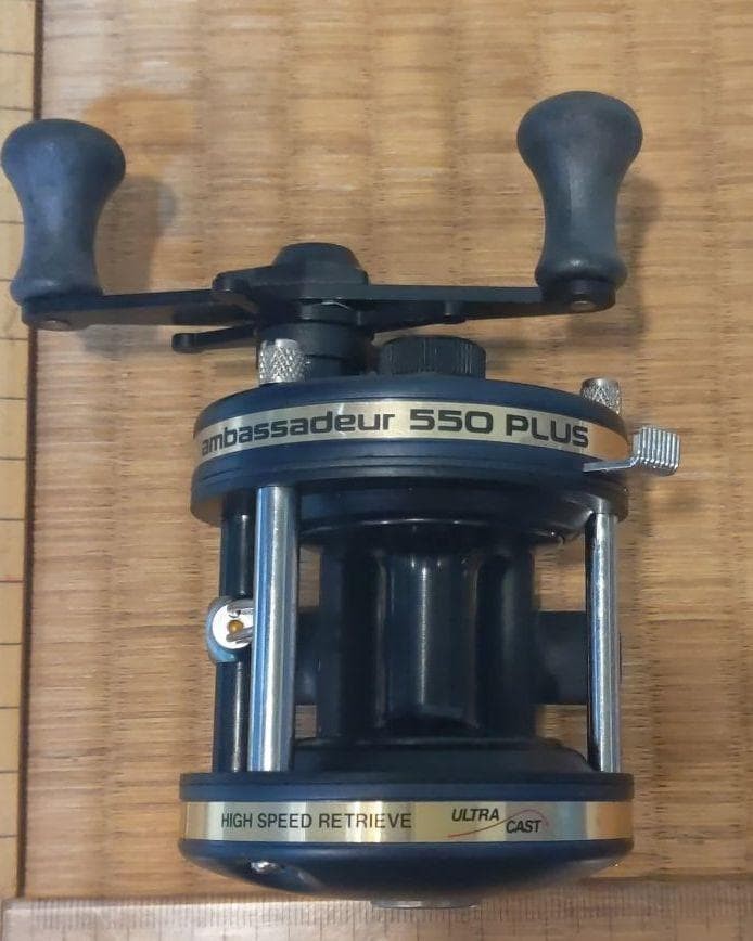 e512004Ambassadeur 550Plus