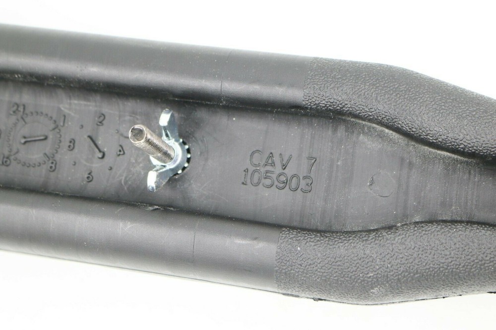 Sleep Number Bed Replacement Leg w Hardware 105903