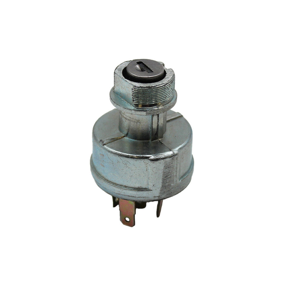 DAT195301, ELS60-0049 Ignition Switch With Panel Nut And Keys Fits John Deere