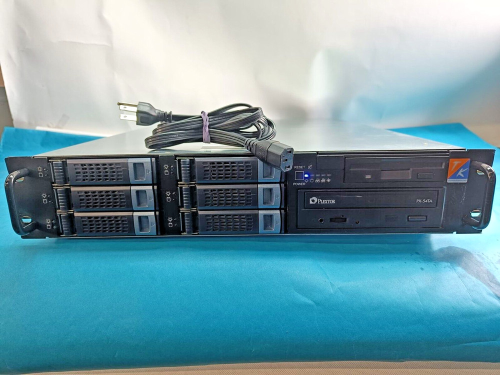 Thomas-krenn PAS-T3 Inc With Power Adapter