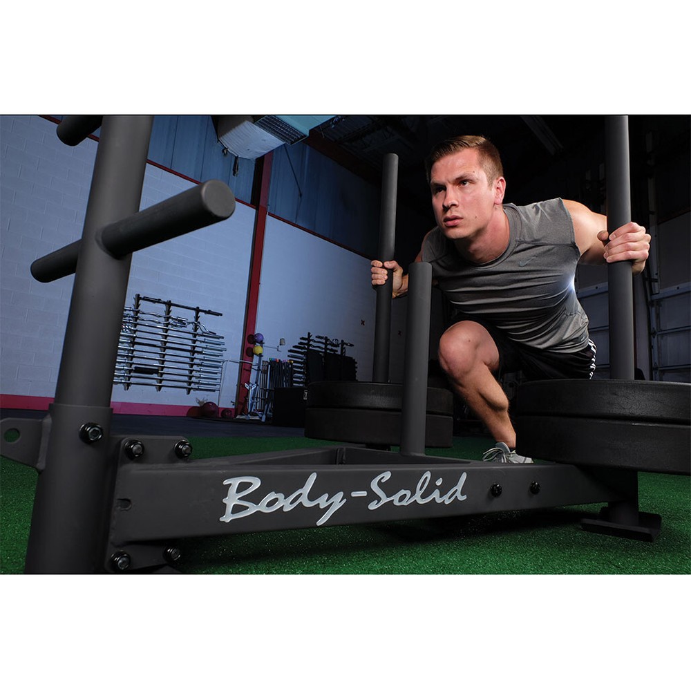 Body-Solid Weight Sled
