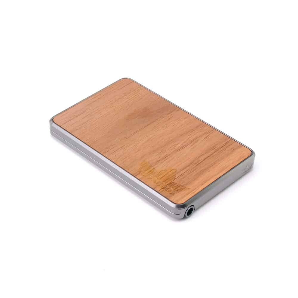 RB Walnut Titanium