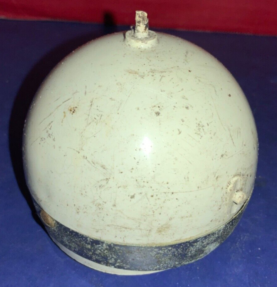 Vintage Rear Tail Light - Bicycle? Auto? - AS IS - NOT TESTED