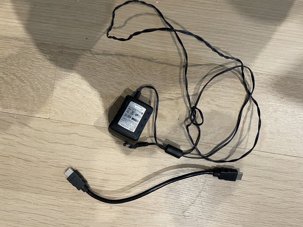 Gaems G155 LCD Personal Gaming Case Tested Working