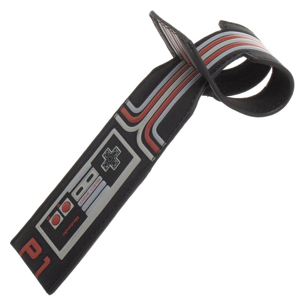Nintendo Strap Style Luggage Tag