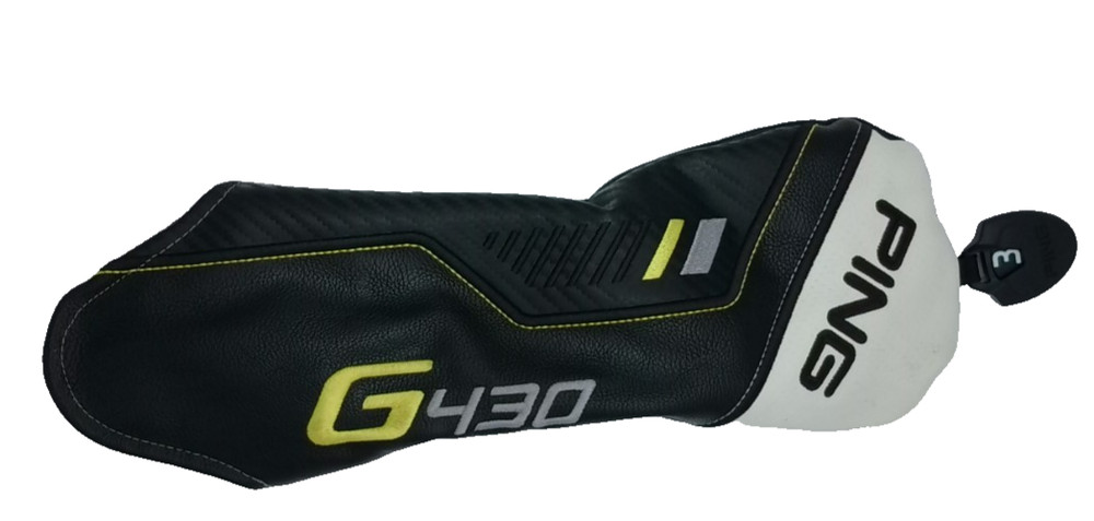 Ping G430 Fairway Headcover Preowned Condition GREAT