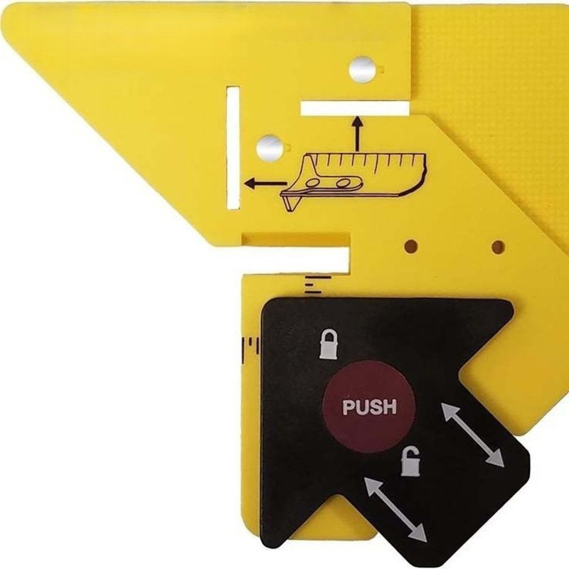 Trim45 Trim Carpentry Aid