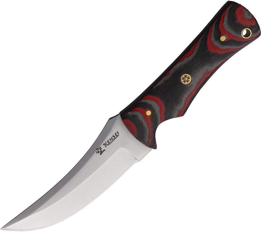 New Kensei Nomad Skinner KE012