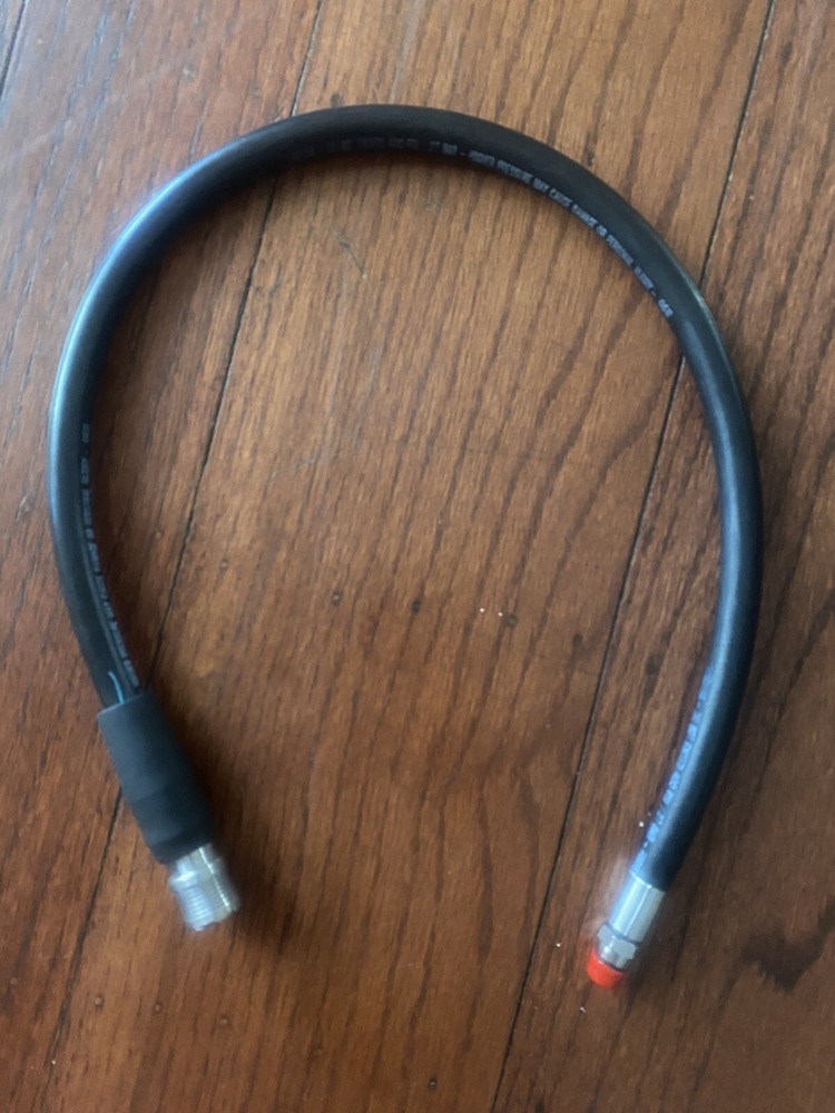 Atomic SS1 QD Assembly with 26" (66cm) LP Hose