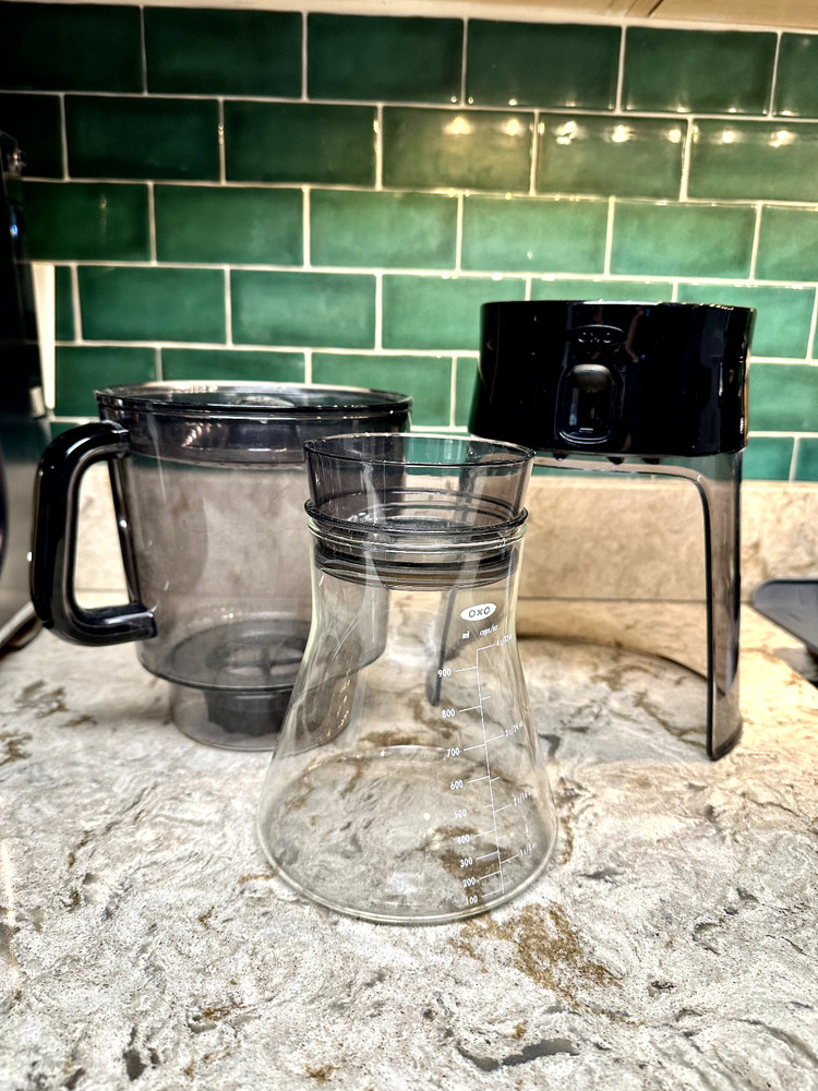 OXO 1272880 Good Grips Cold Brew Coffee Maker with box