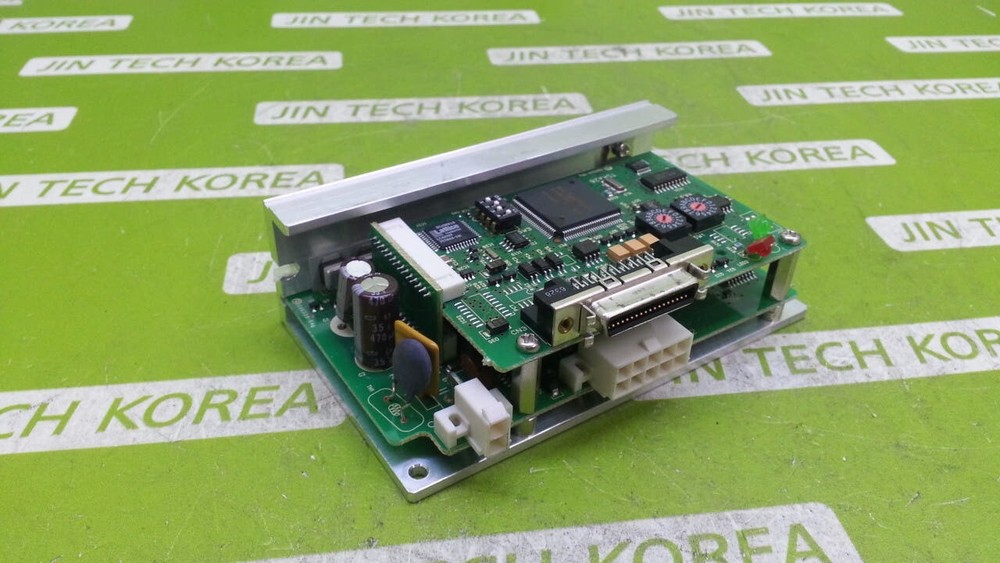 ORIENTAL MOTOR ASD10A-K Driver Tested