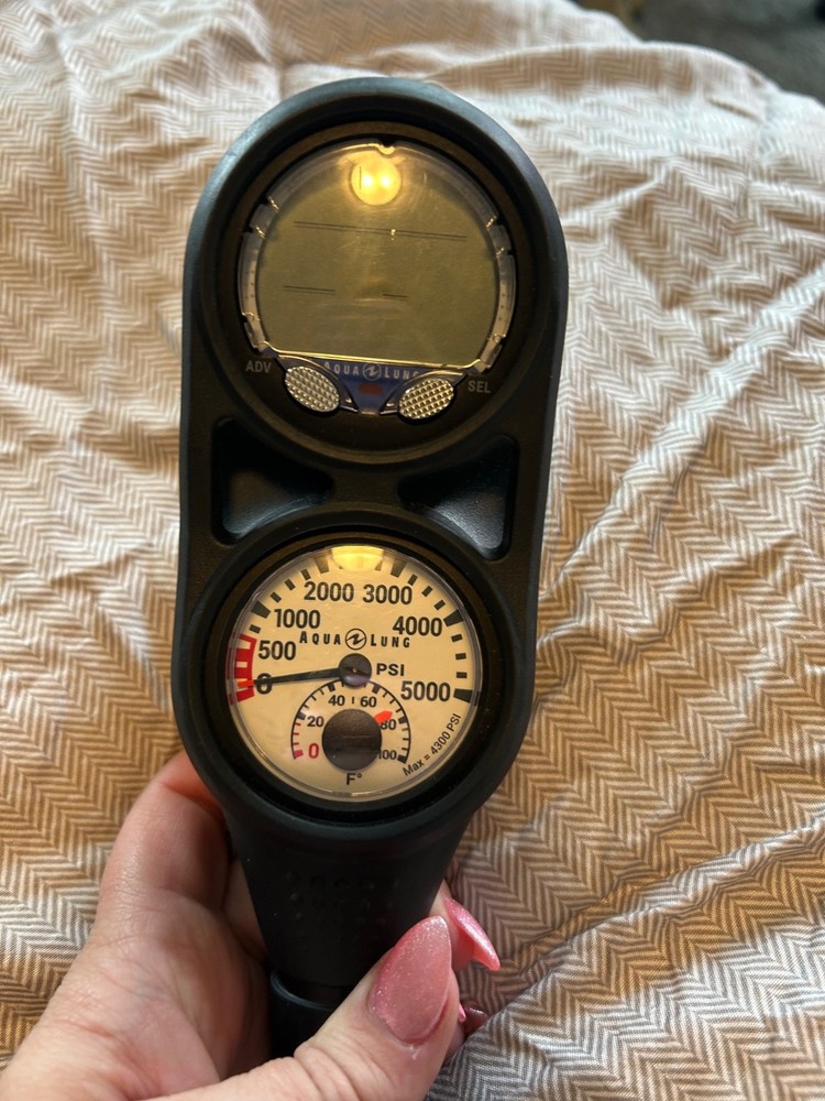 scuba Gear Package mixed - aqua lung