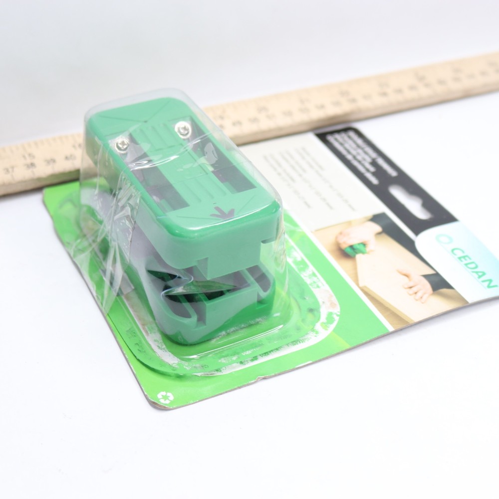 Cedan Double Edge Banding Trimmer 9400