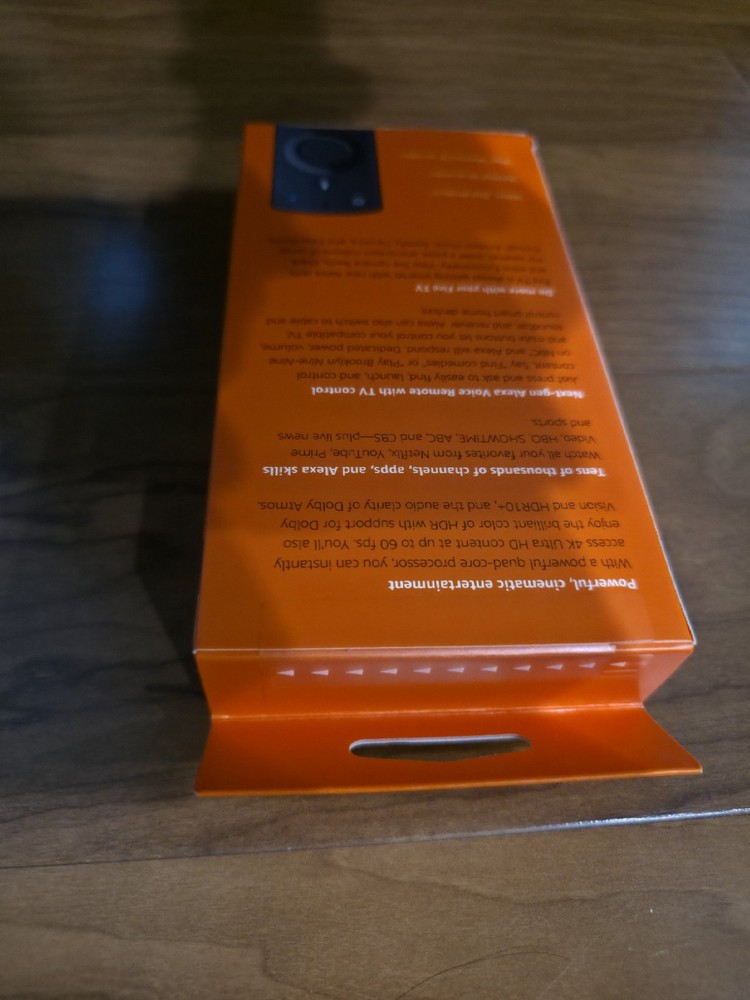 Amazon Fire TV Stick Remote