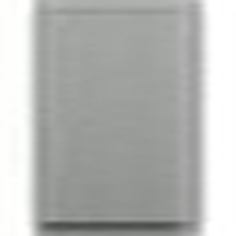 Oxford Smooth Panel Moulding Kit - 31"W x 62"H Single Panel Design