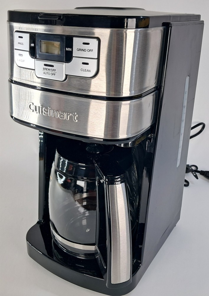 Cuisinart 12 Cup Coffee Maker DGB-400 *NEVER USED*