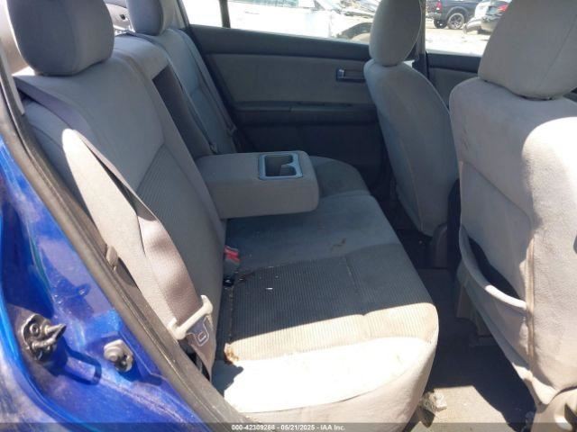 SENTRA 2012 Glove Box 4741371