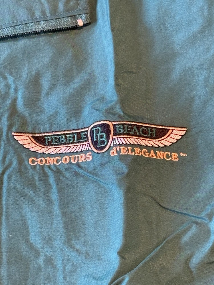 Pebble Beach Concours Jacket