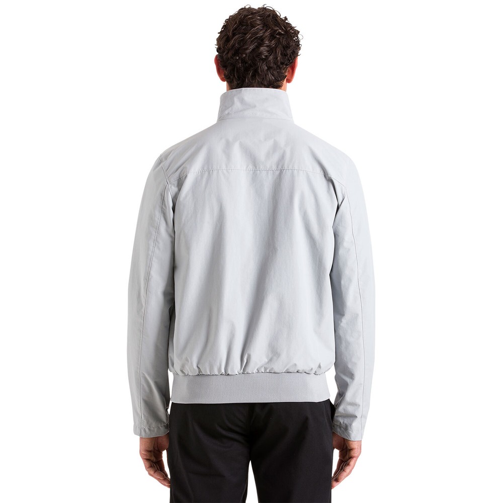North Sails Jacket - Light Grey - 27M003