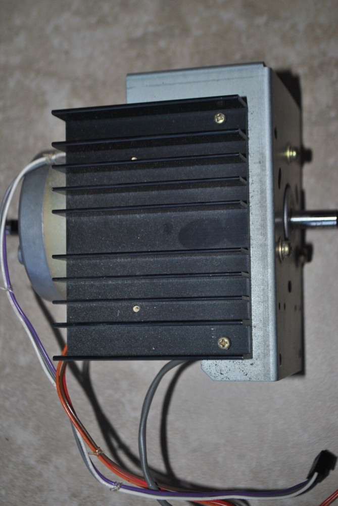 teac em 1542 motor