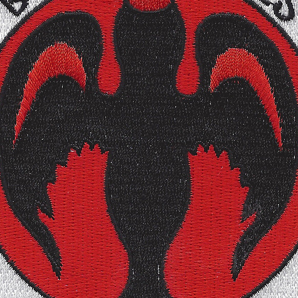 VF-122 Patch Black Angels
