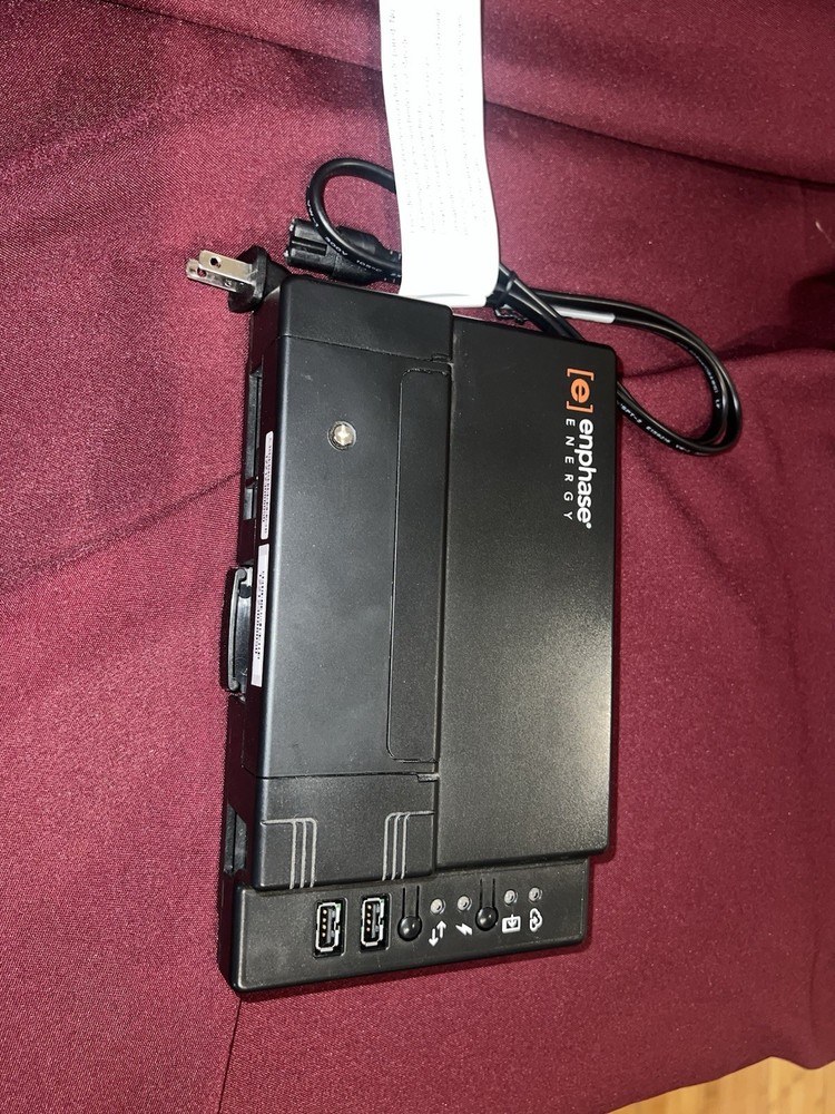 ENPHASE ENERGY COMMUNICATIONS GATEWAY