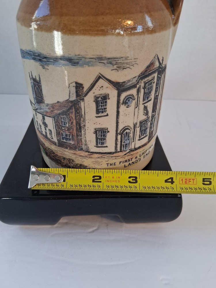 Vintage Old Stoneware Jug