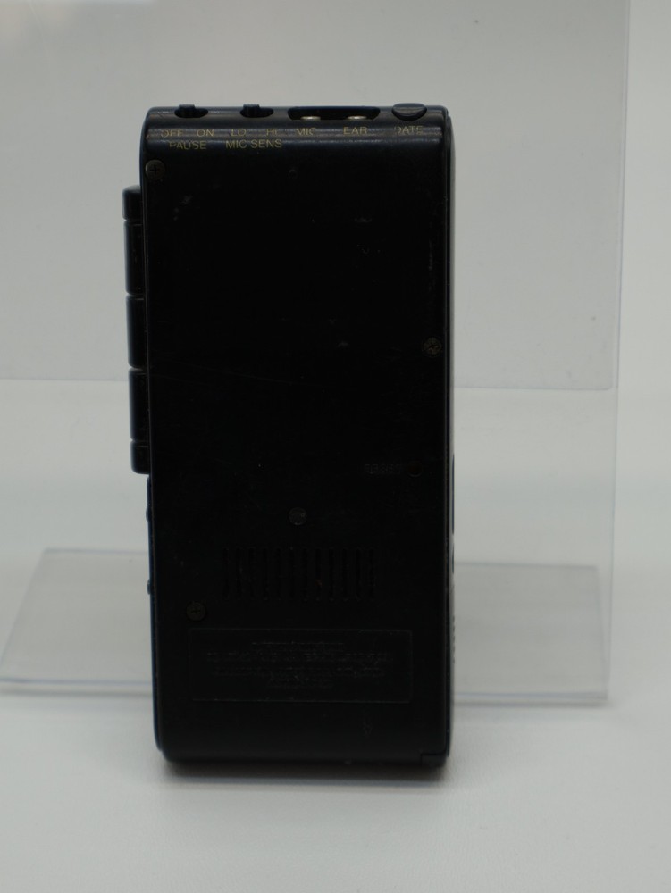 Olympus Pearlcorder S930 Handheld Microcassette Voice Recorder TESTED & WORKING