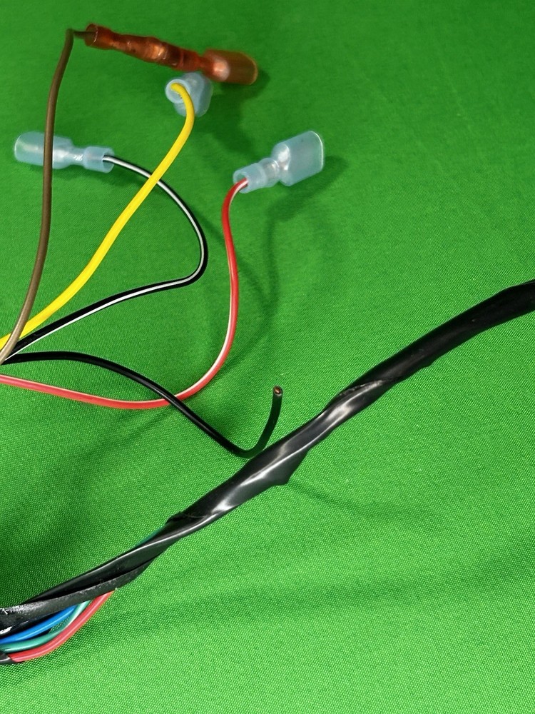 PURSUIT H50R52 Security Remote Start System Replacement Module Alarm Receiver 2