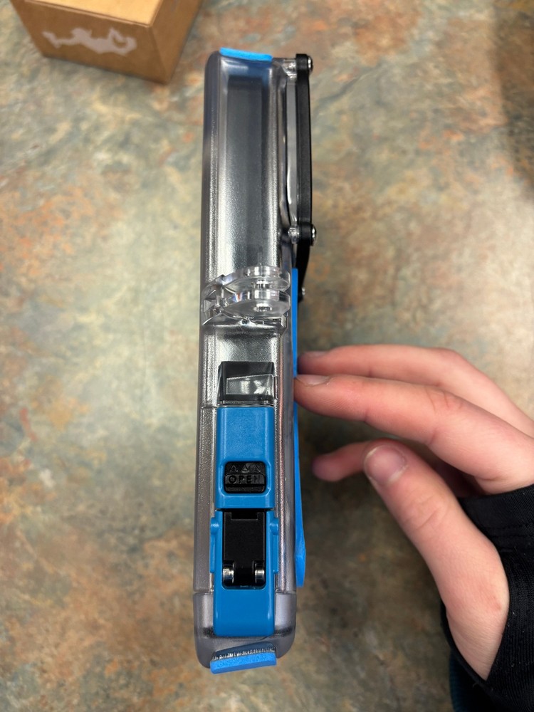 Proshot Underwater Phone Housing Kit