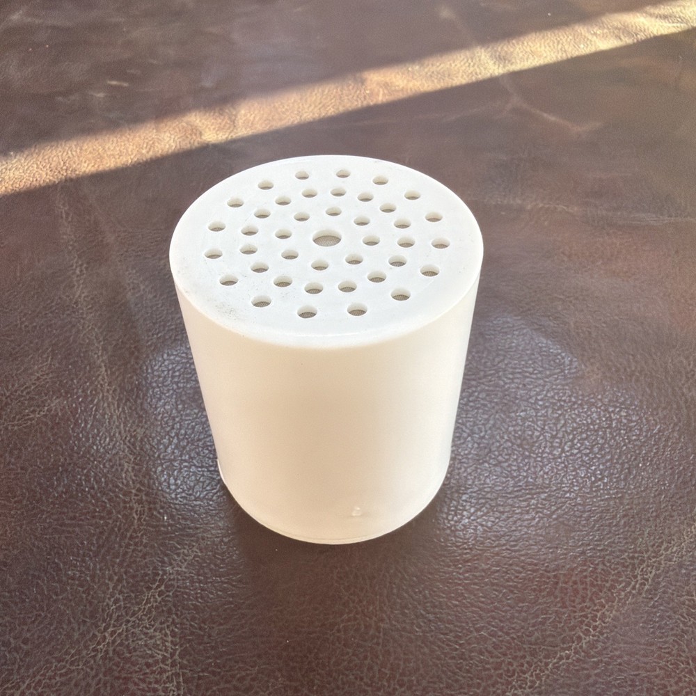 Shower Lab Pro 10-Stage Shower Filter Cartridge Replacement to Remove Chlorine