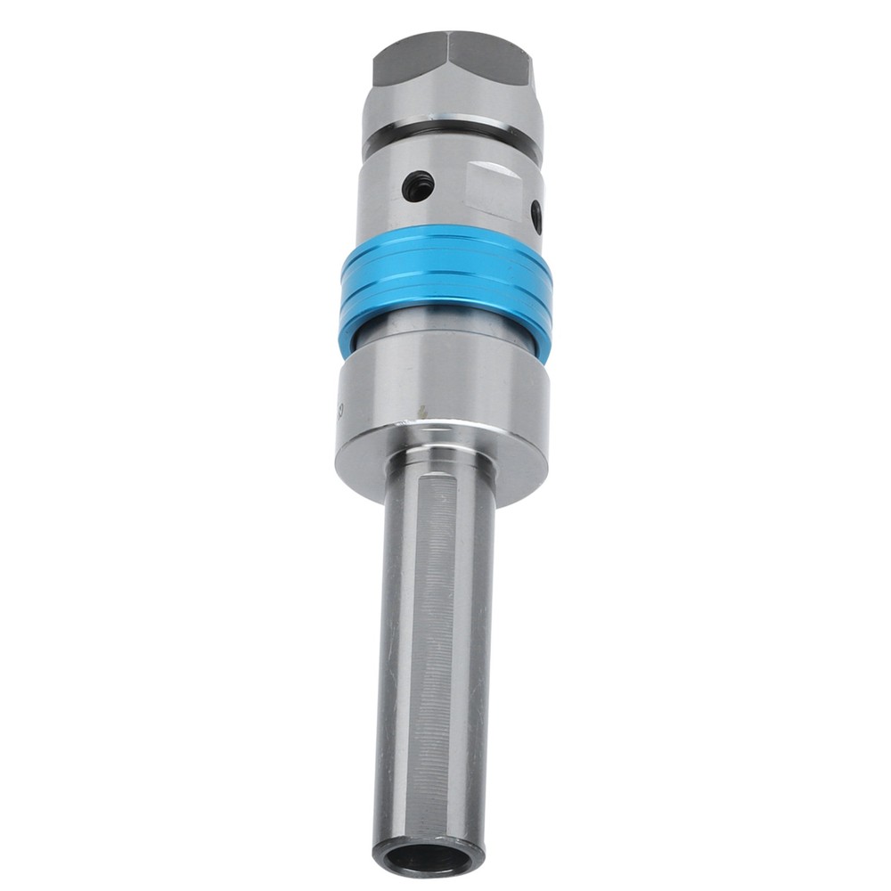 Floating Tapping Chuck Holder Straight Shank Collet Toolholder Accessory^