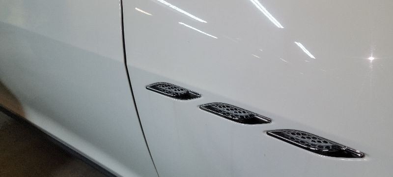 2016 Maserati Ghibli Radio Control Panel