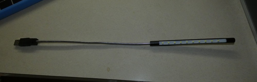 USB LED Reading Light