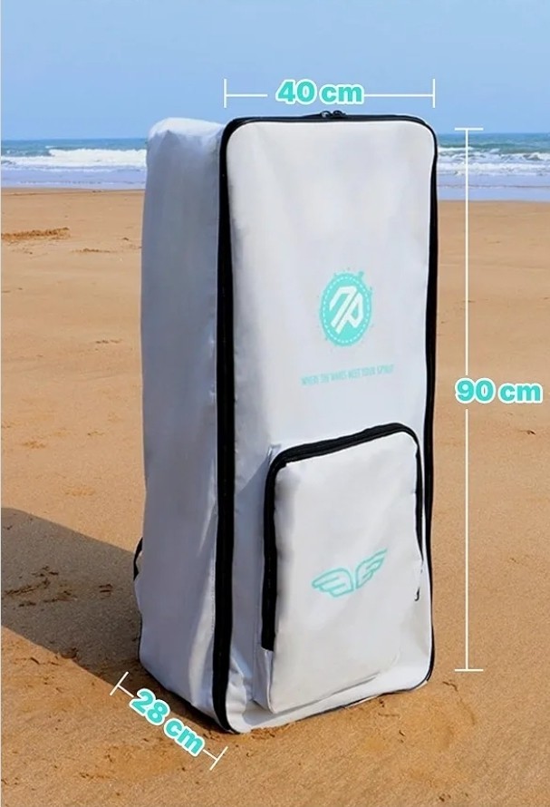 niphean Paddle Board Backpack with Wider Shoulder Straps, 100L Extra-Large...