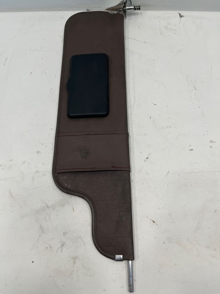 2003 Peterbilt 379 Visor (654-10578)